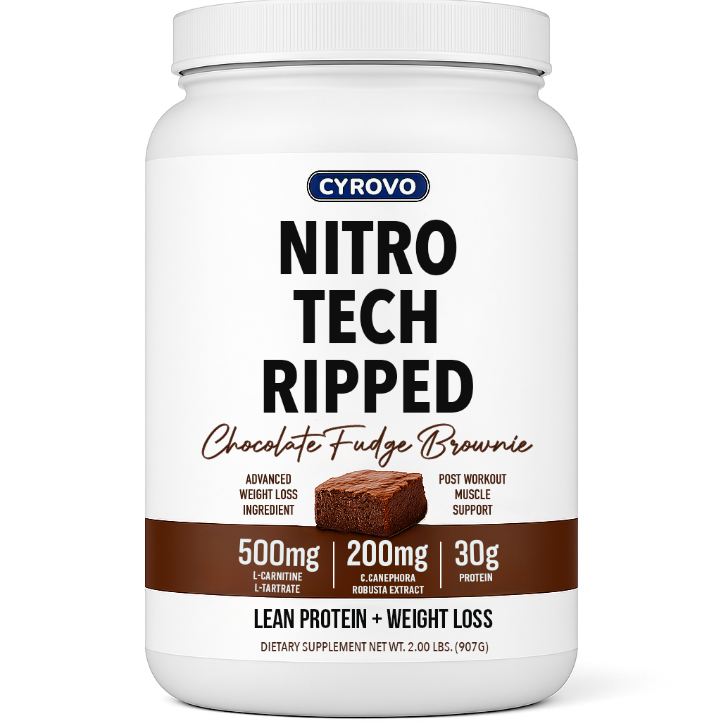 Cyrovo® Nitro Tech Ripped