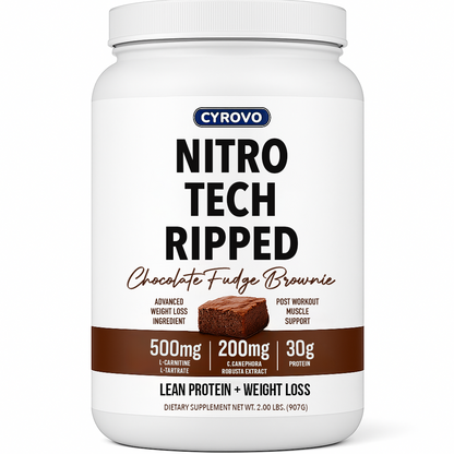 Cyrovo® Nitro Tech Ripped