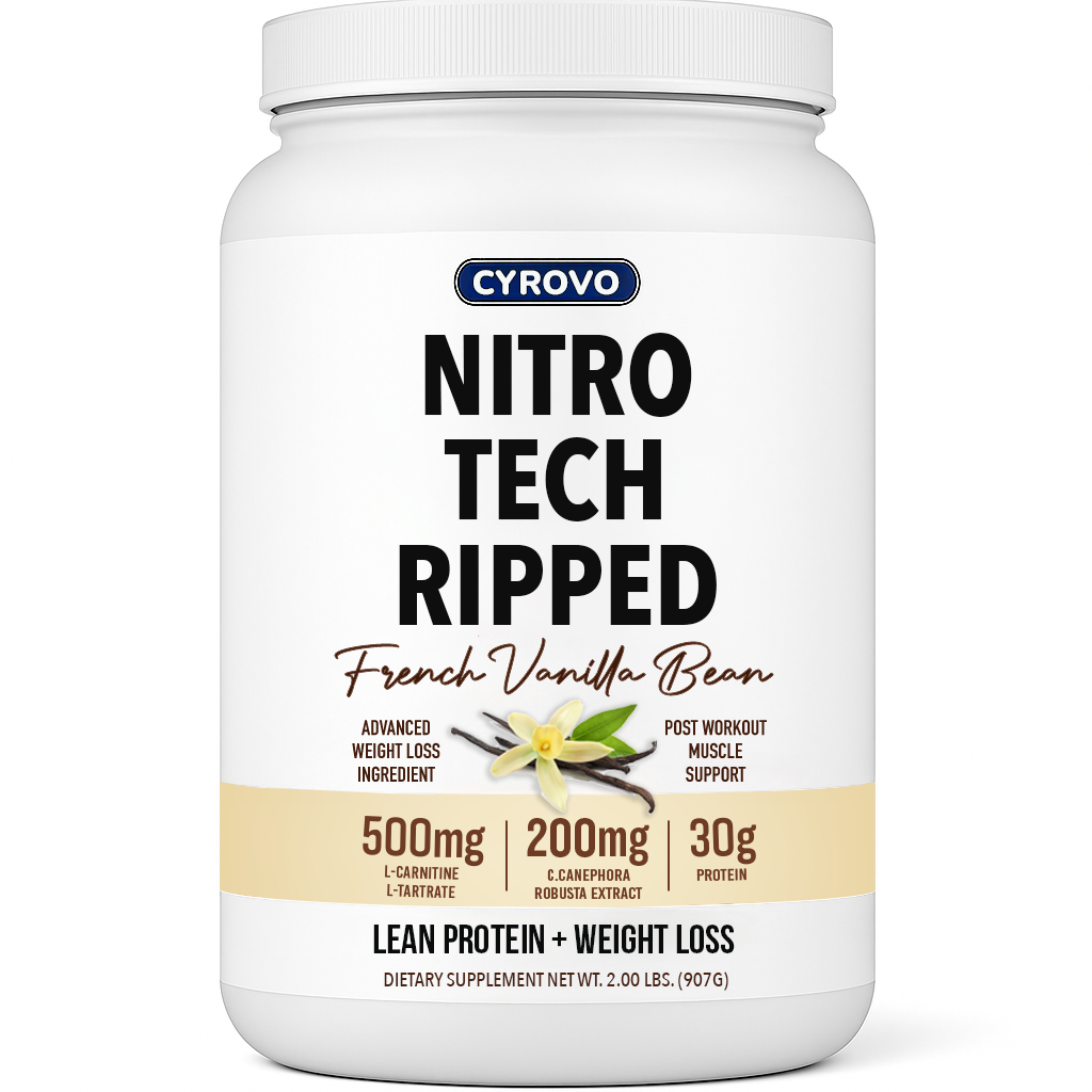 Cyrovo® Nitro Tech Ripped