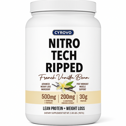 Cyrovo® Nitro Tech Ripped