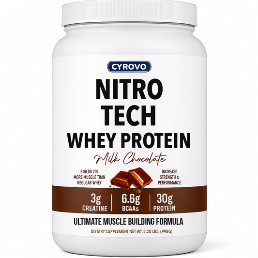 Cyrovo® Nitro Tech
