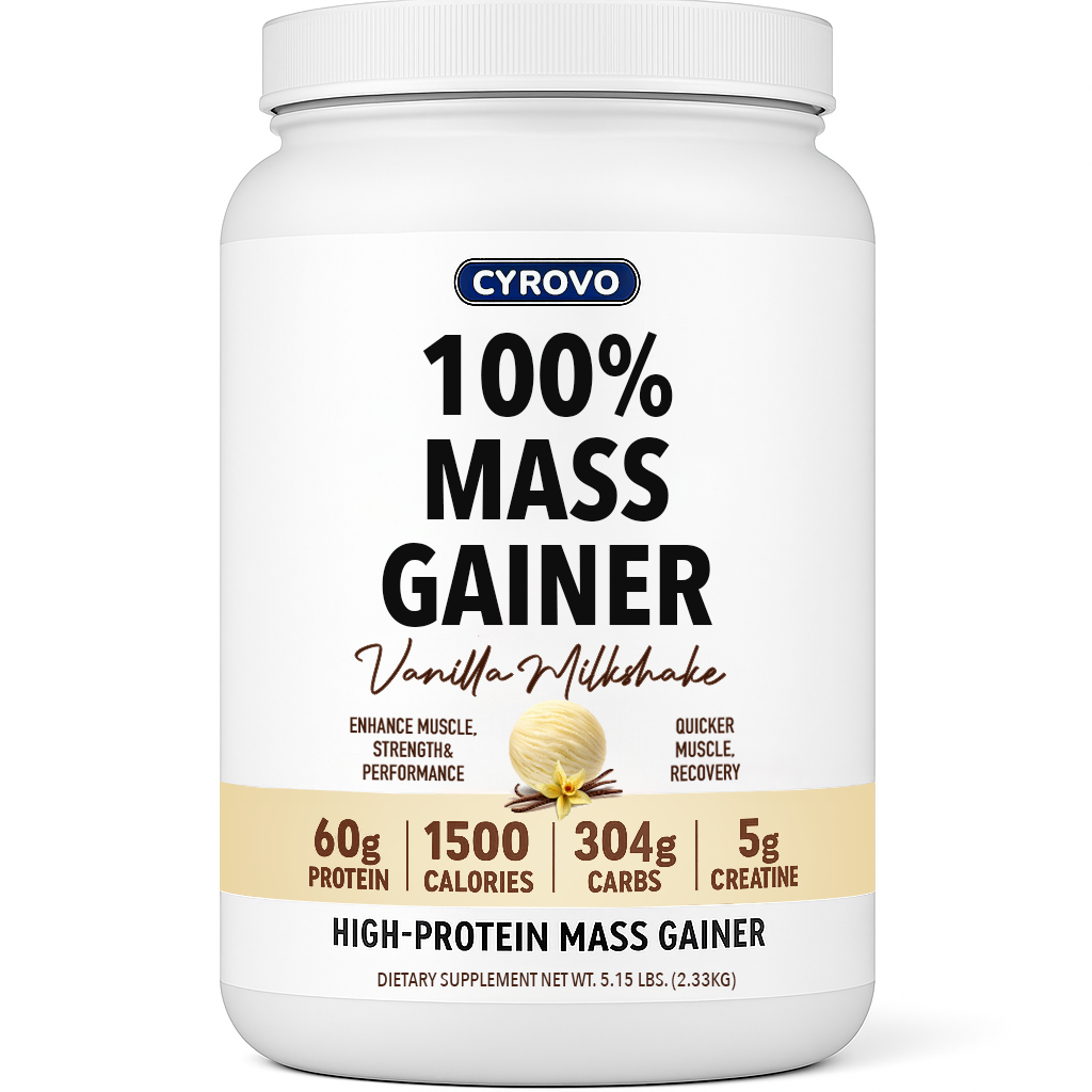 Cyrovo® 100% Mass Gainer