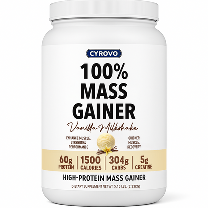 Cyrovo® 100% Mass Gainer