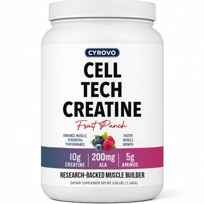 Cyrovo® Cell-Tech  creatine