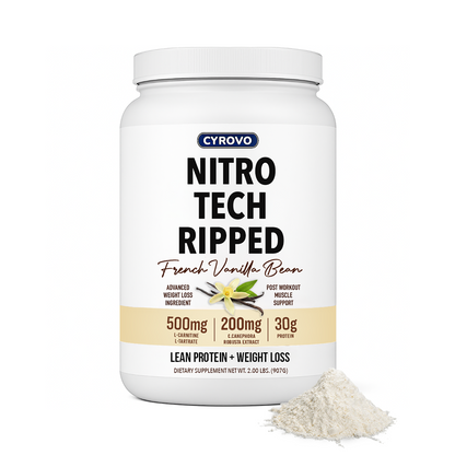 Cyrovo® Nitro Tech Ripped