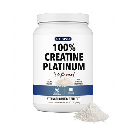 Cyrovo® 100% Creatine