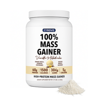 Cyrovo® 100% Mass Gainer