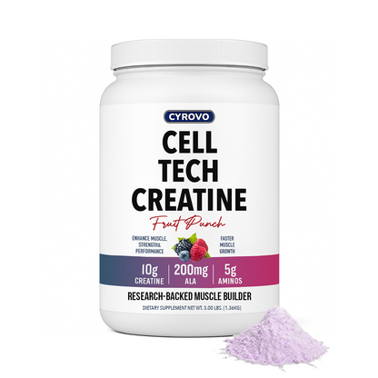 Cyrovo® Cell-Tech  creatine