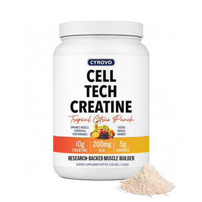 Cyrovo® Cell-Tech  creatine