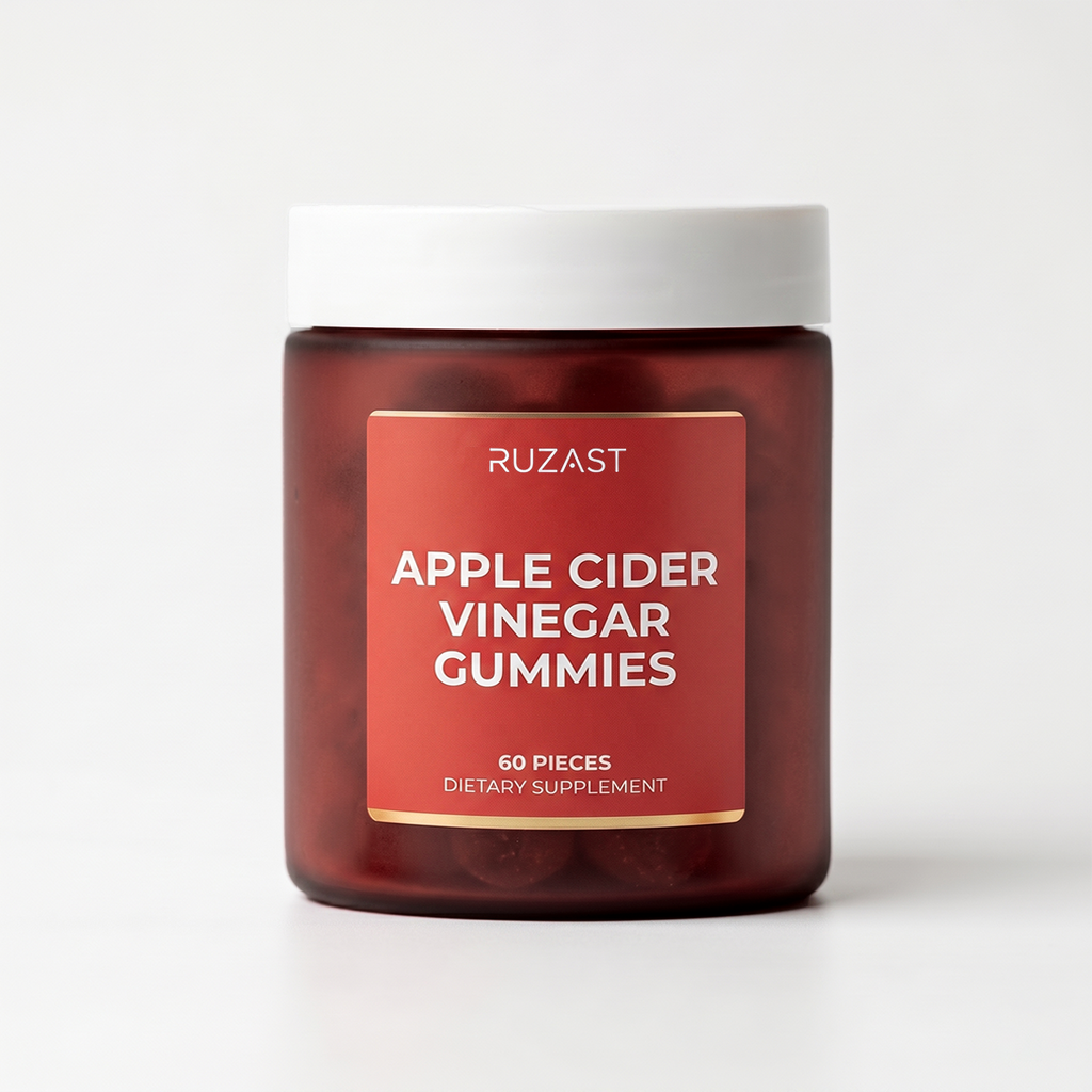 Ruzast Apple Cider Vinegar Gummies